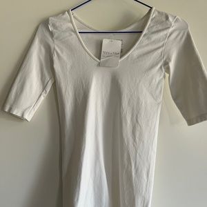 White Tees by Tina T-Shirt - New with tags
